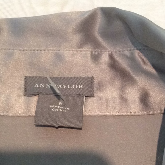 Silk blouse. Like new. S - Picture 4 of 4